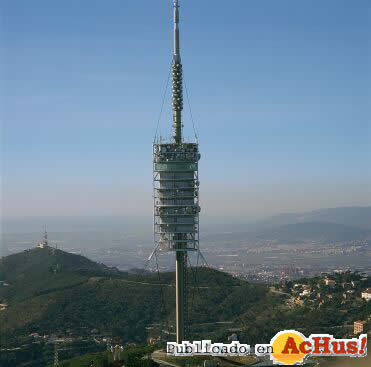 Torre de Collserola 04